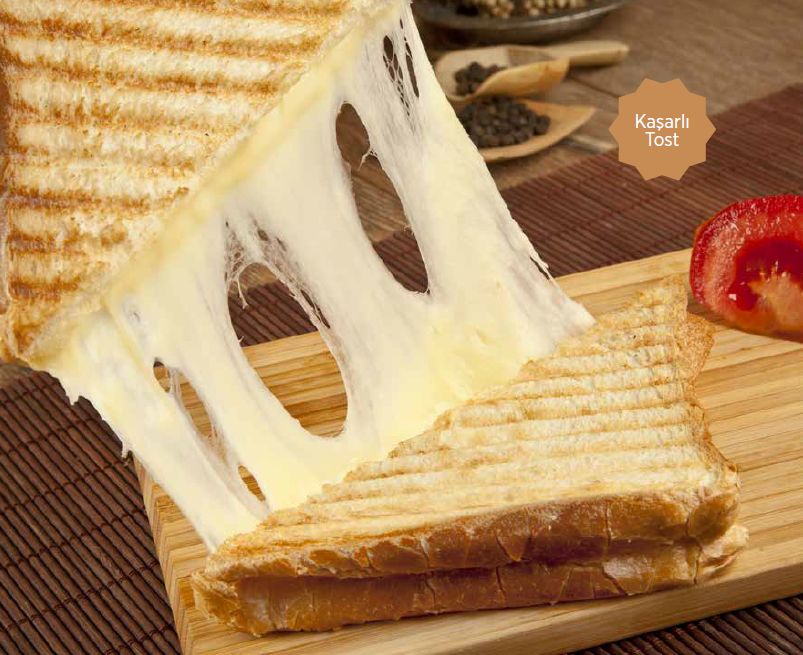 KAŞARLI TOST