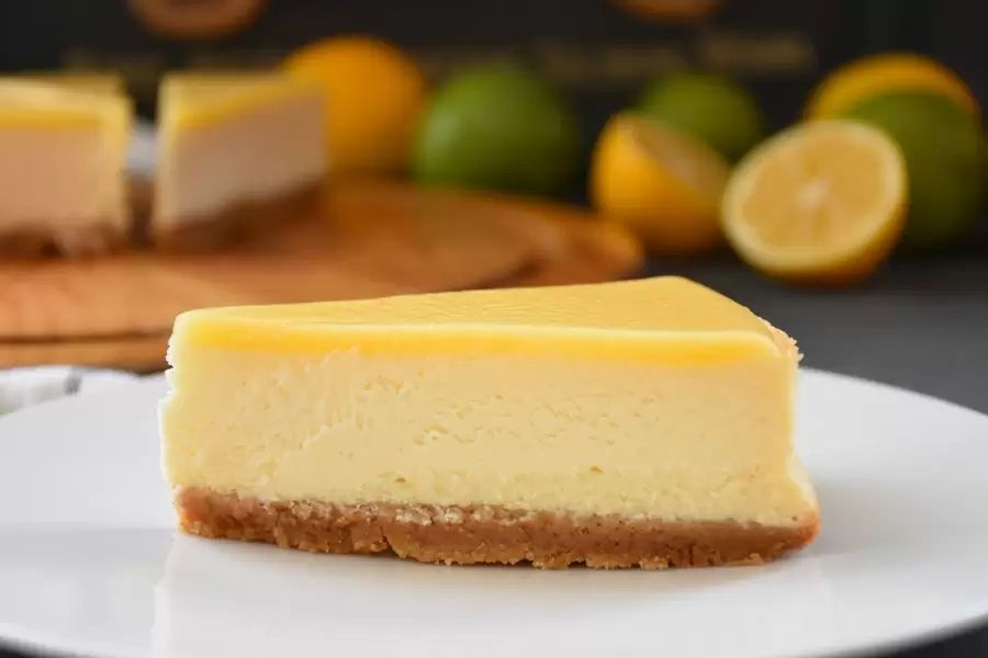 LİMONLU CHEESECKAE