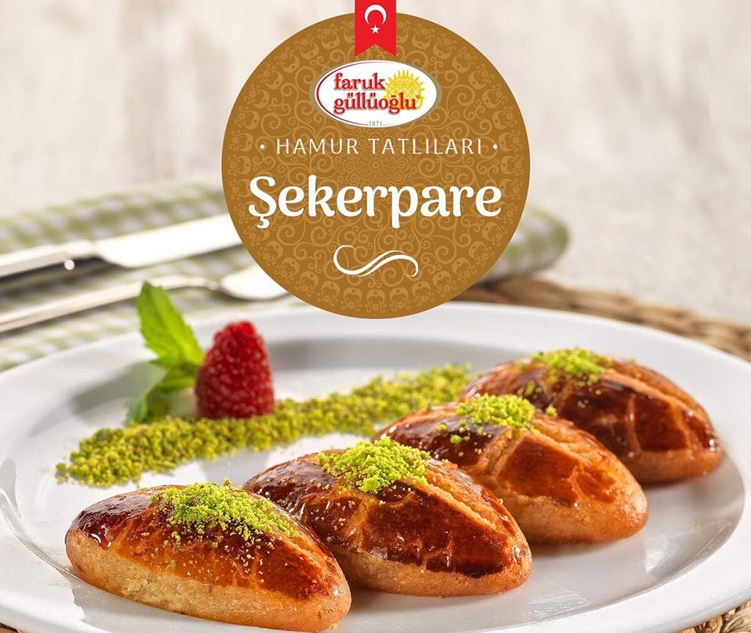 ŞEKERPARE