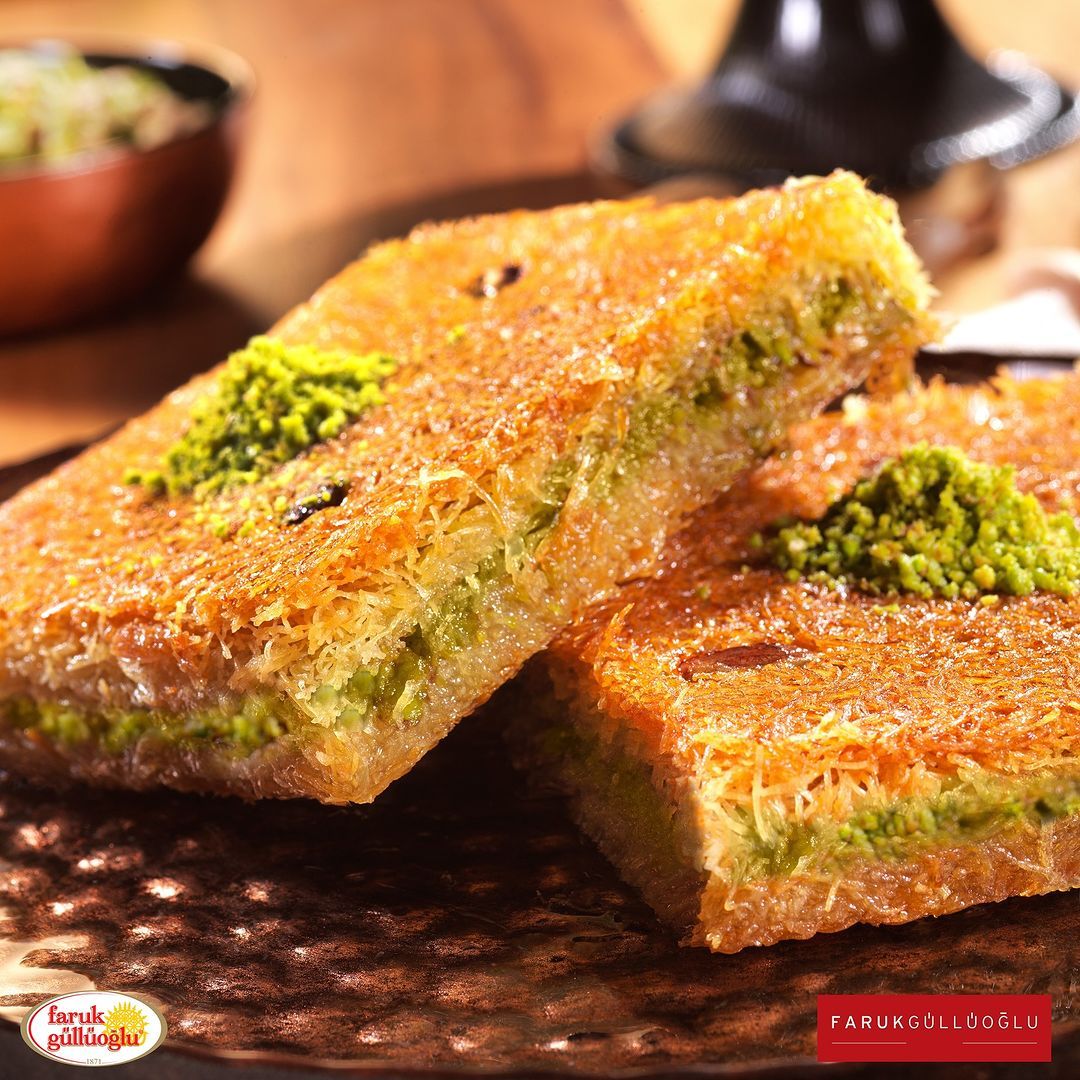 FISTIKLI TEL KADAYIF