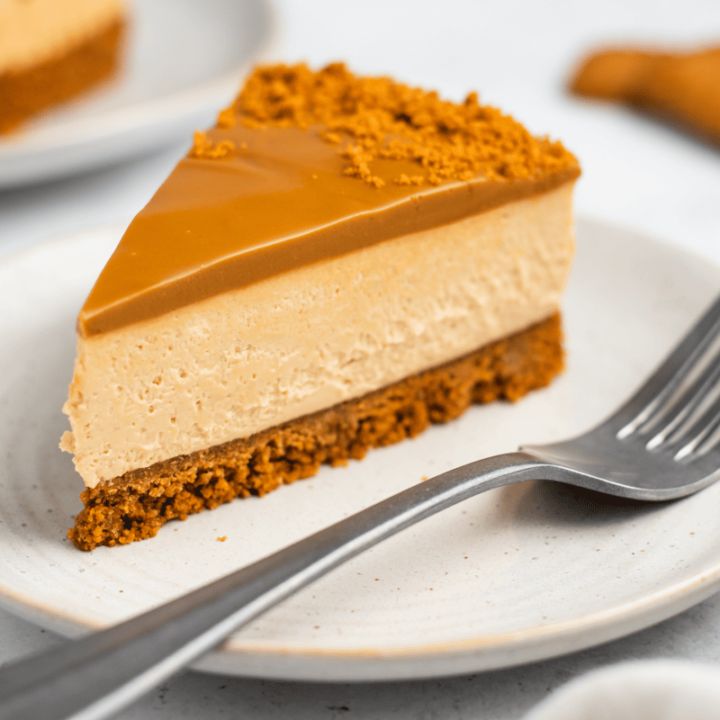 LOTUS CHEESECAKE