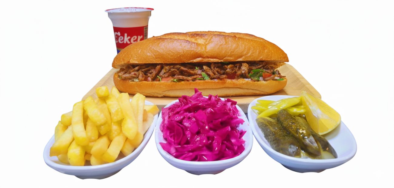 Biftek Tantuni Menü