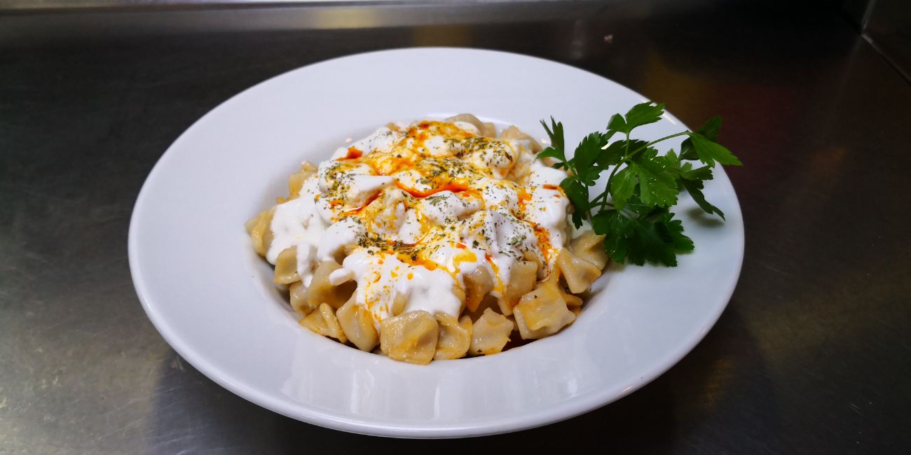 Mantı Kıymalı