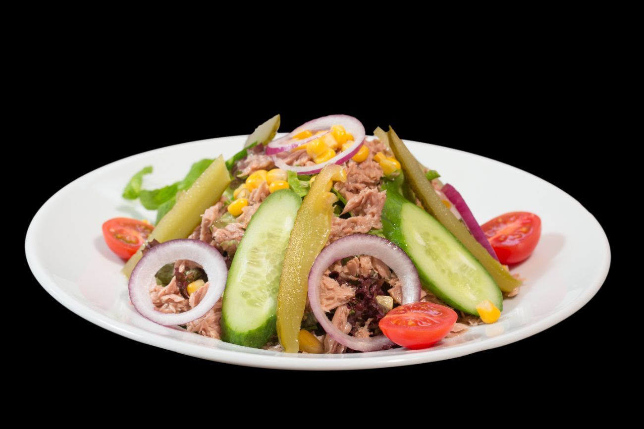 Ton Balıklı Salata