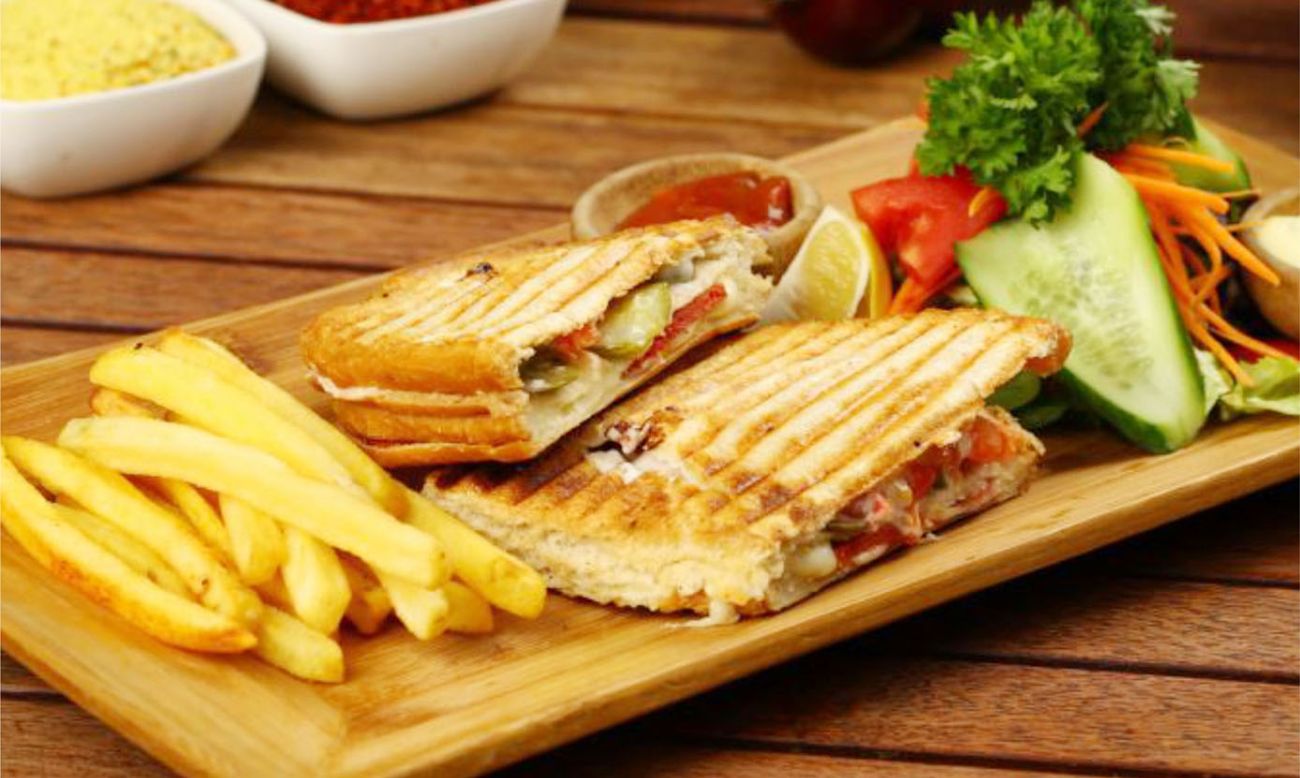 Tost burger(توست برجر) - 