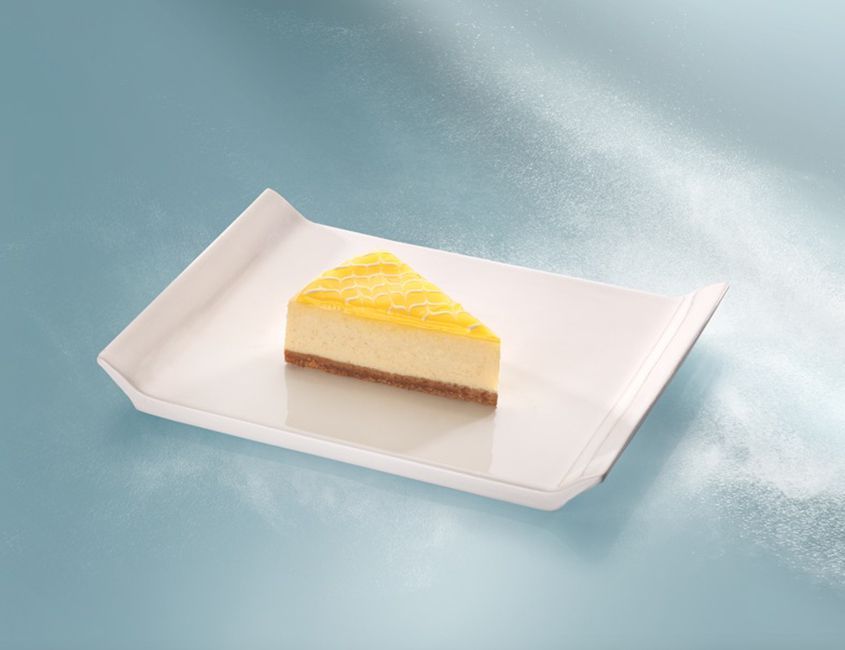 Limonlu Cheese Cake - 