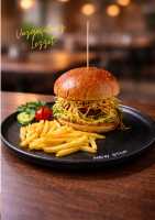 Hamburger( هامبورجر)