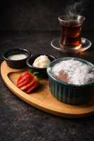 Suffle(سوفليه)