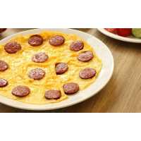 Sucuklu Omlet(أومليت السجق)