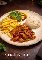 Meksika Soslu Tavuk(دجاج بالصلصة المكسيكية)