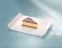 Frambuazlı Cheese Cake(التوت كعكة الجبن)