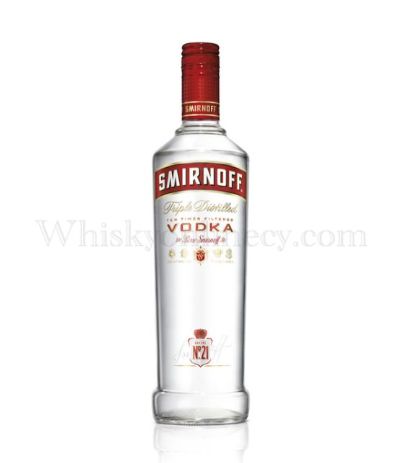 Smirnoff Red 70cl - 