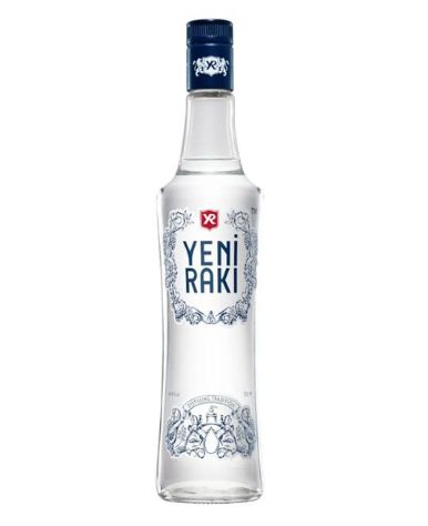 Yeni Rakı 50cl - 