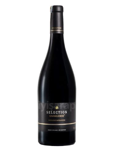 Kavaklıdere Selection Kırmızı 75cl - 