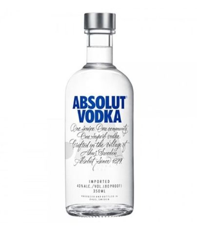 Absolut Vodka 70cl - 