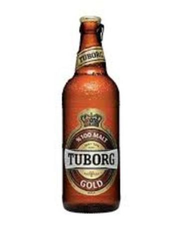 Tuborg Gold 50cl - 