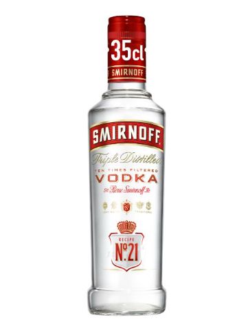 Smirnoff Red 35 cl - 