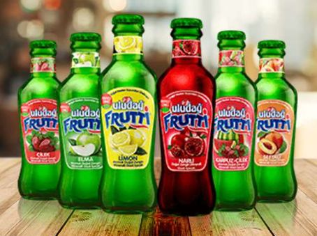 Meyveli Soda - 
