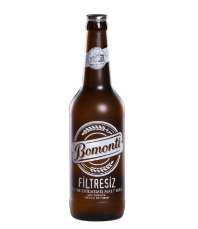 Bomonti Filtresiz 50cl - 