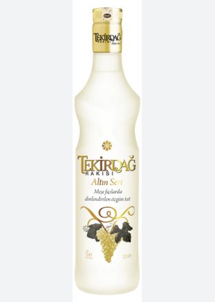 Tekirdağ Altın Seri 100cl - 