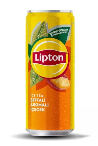 Lipton Şeftali - 