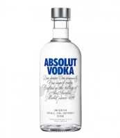 Absolut Vodka 70cl