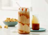 Ice Karamel Latte