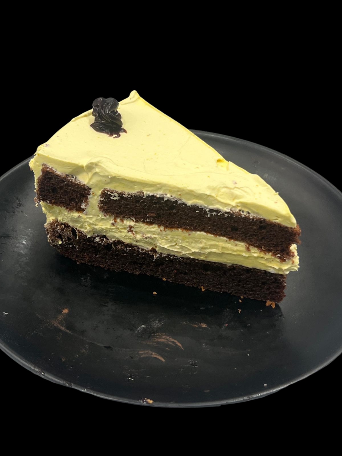 قطعة كيك تركي