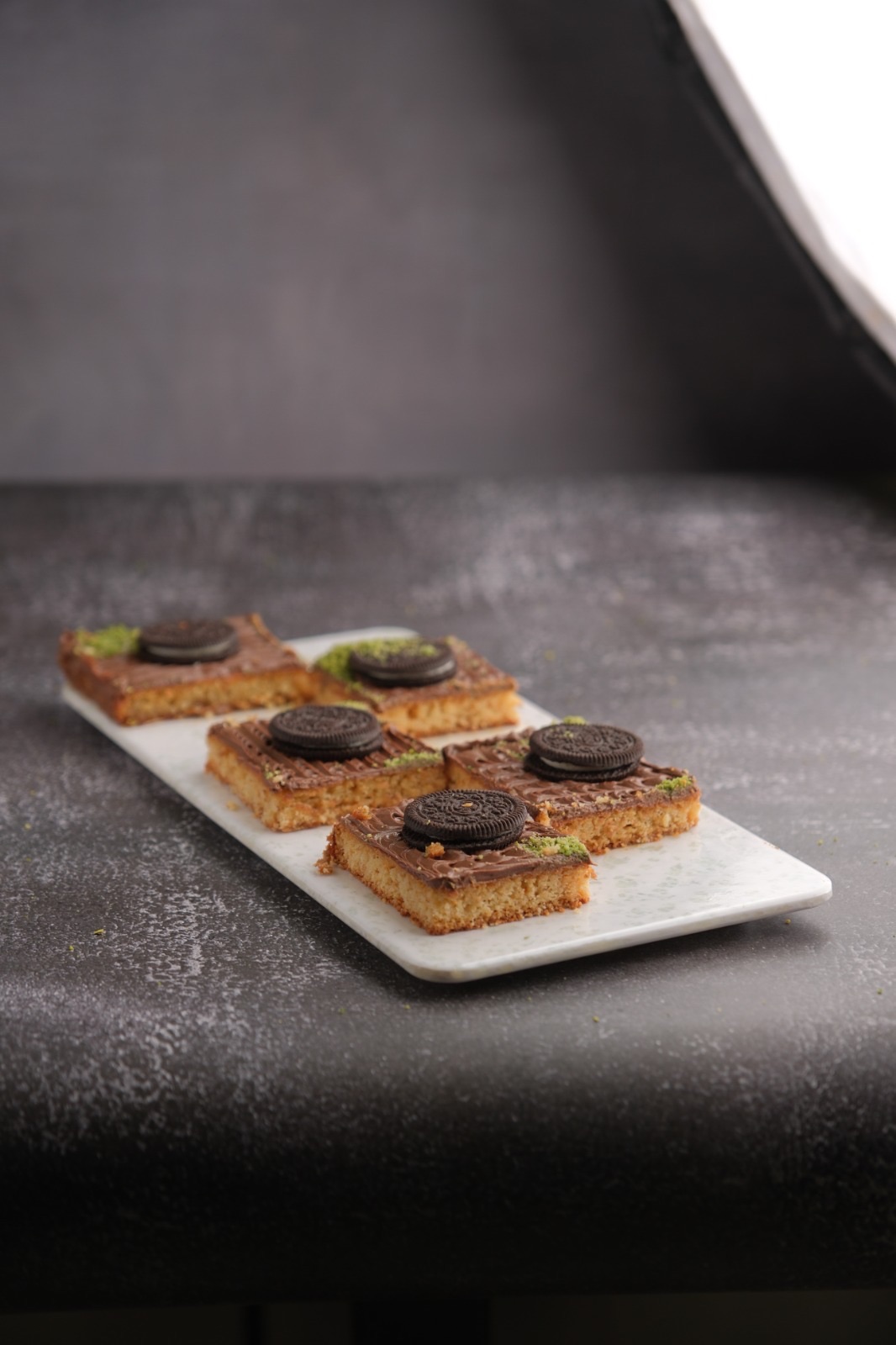 بسبوسه اوريو