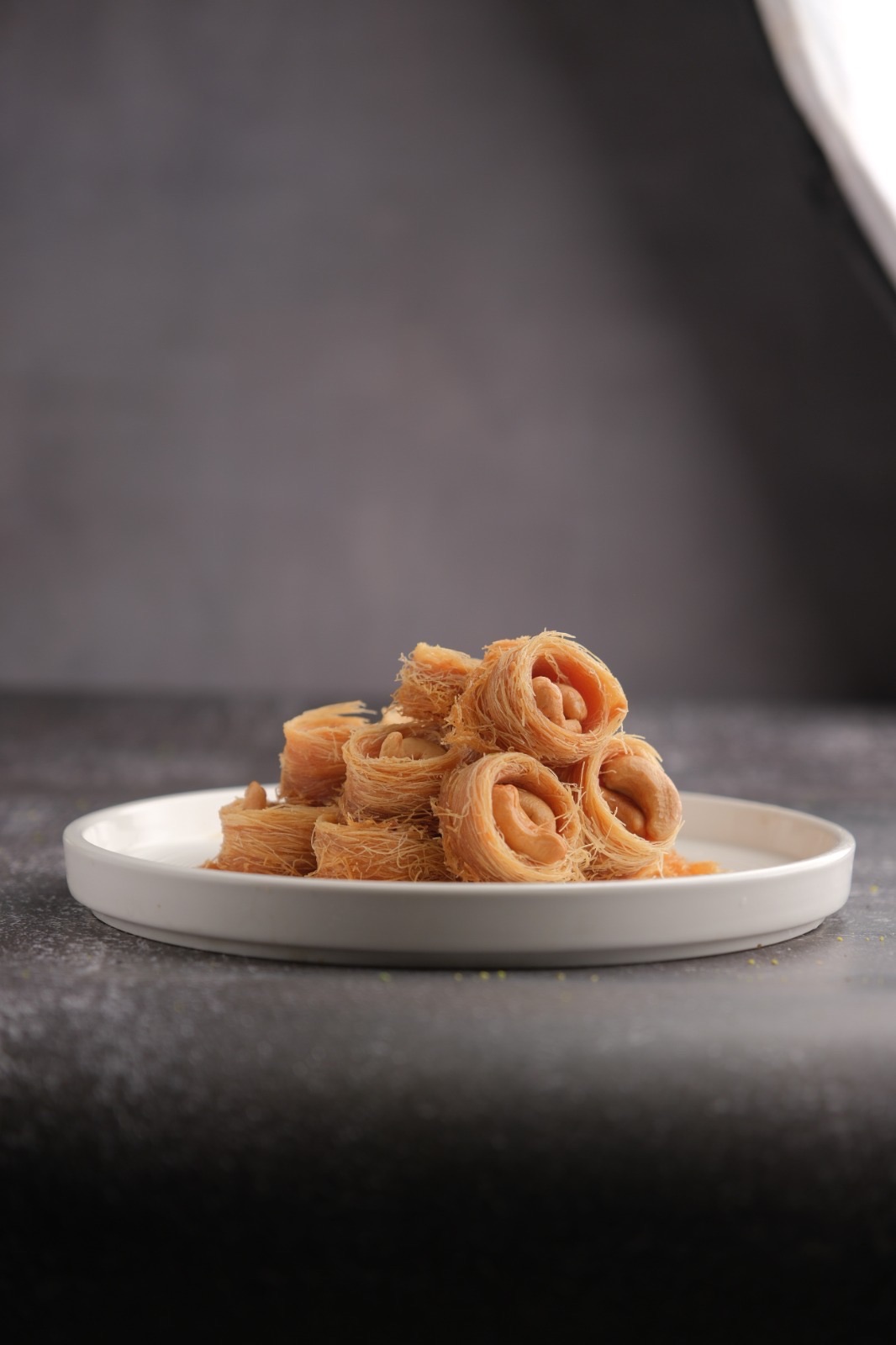 بقلاوة عش العصفور