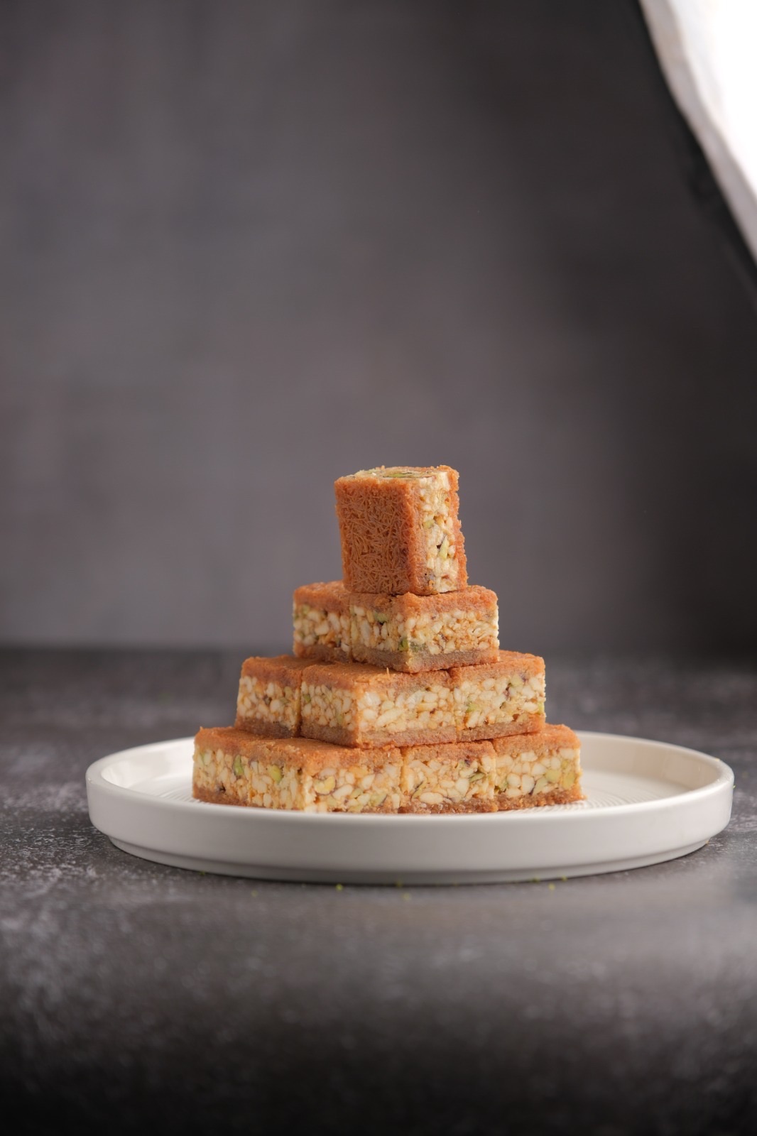 ام النارين مكسرات