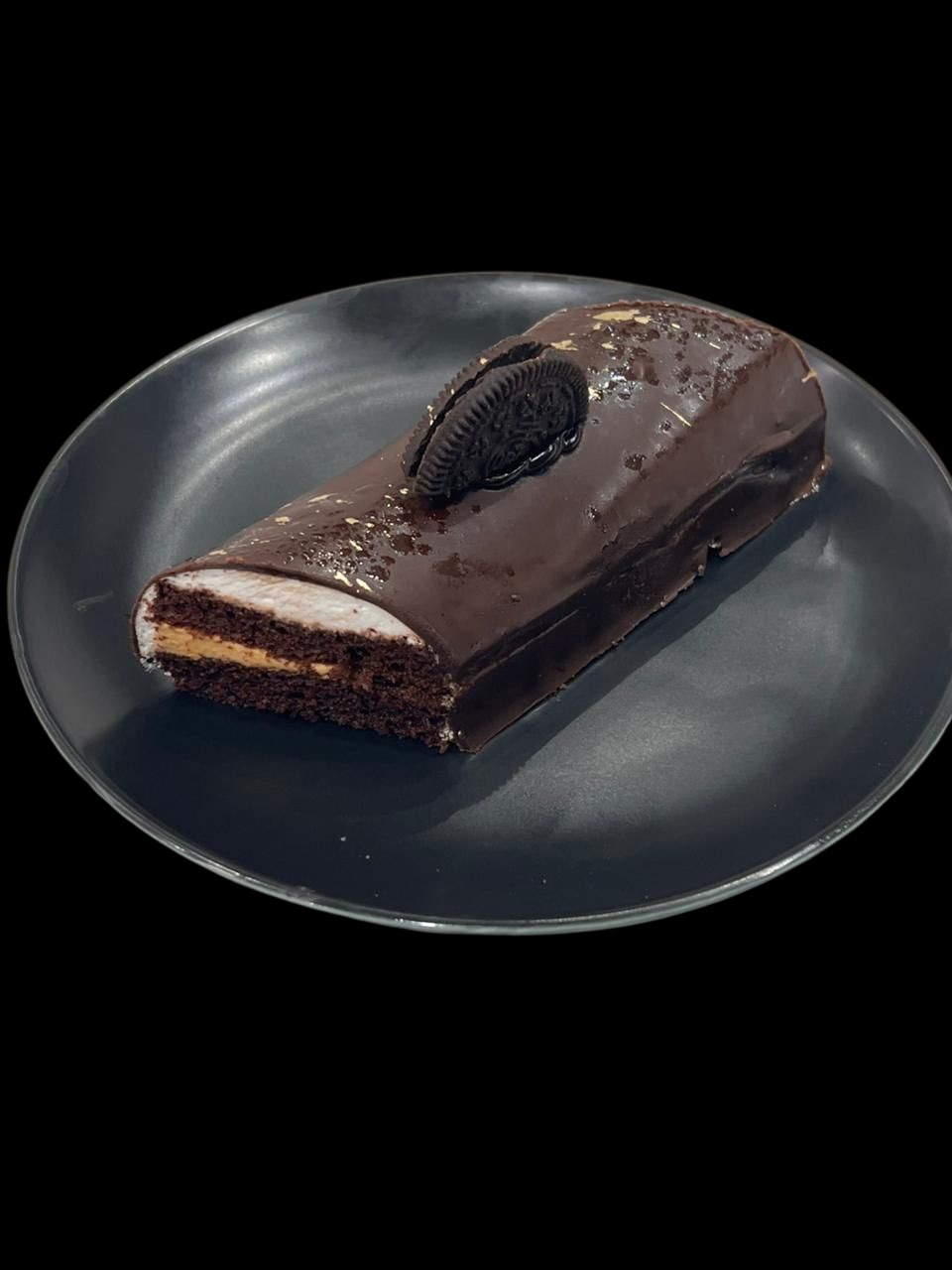 قطعة كيك تركي