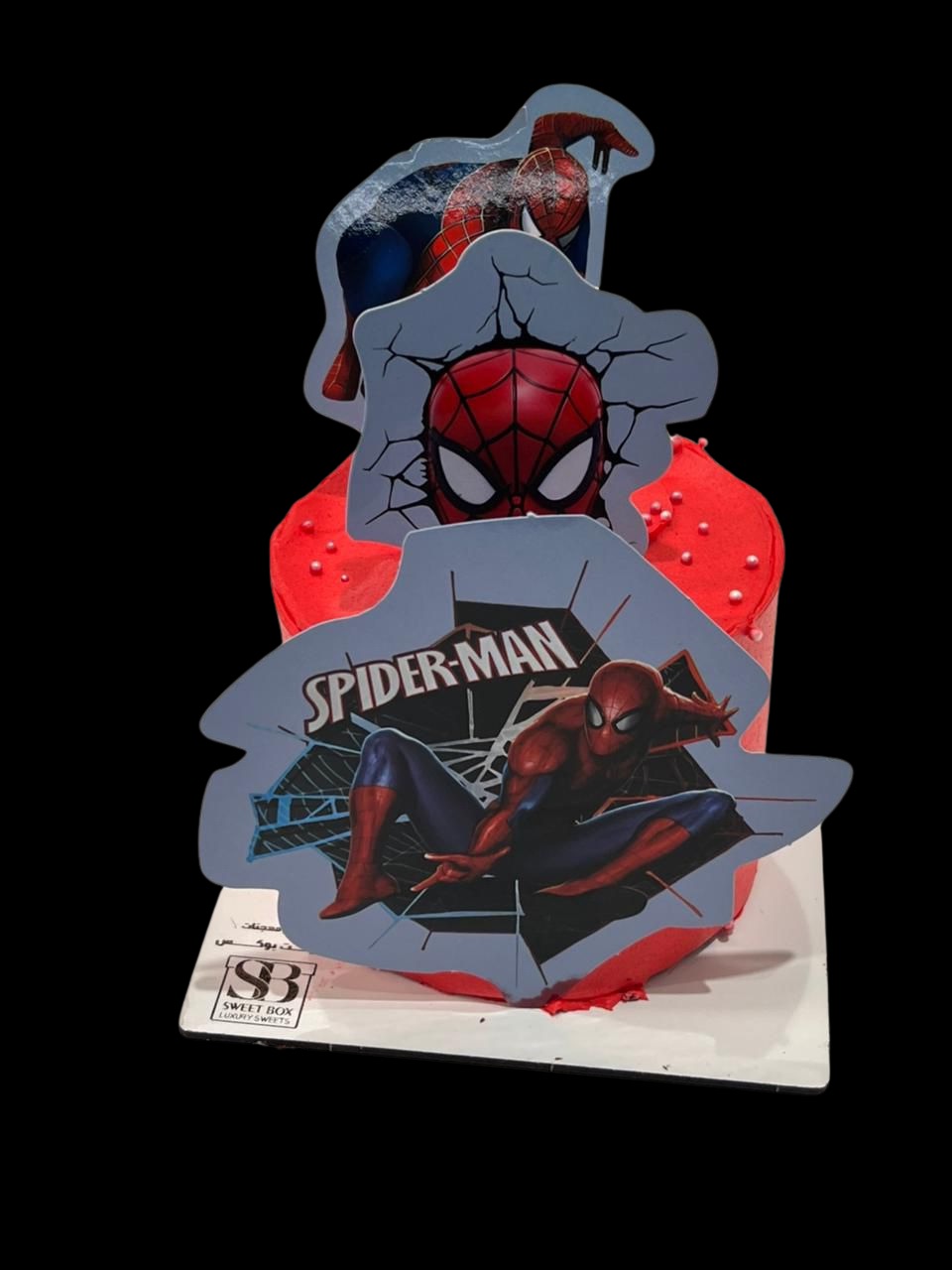 ميني قالب كيك