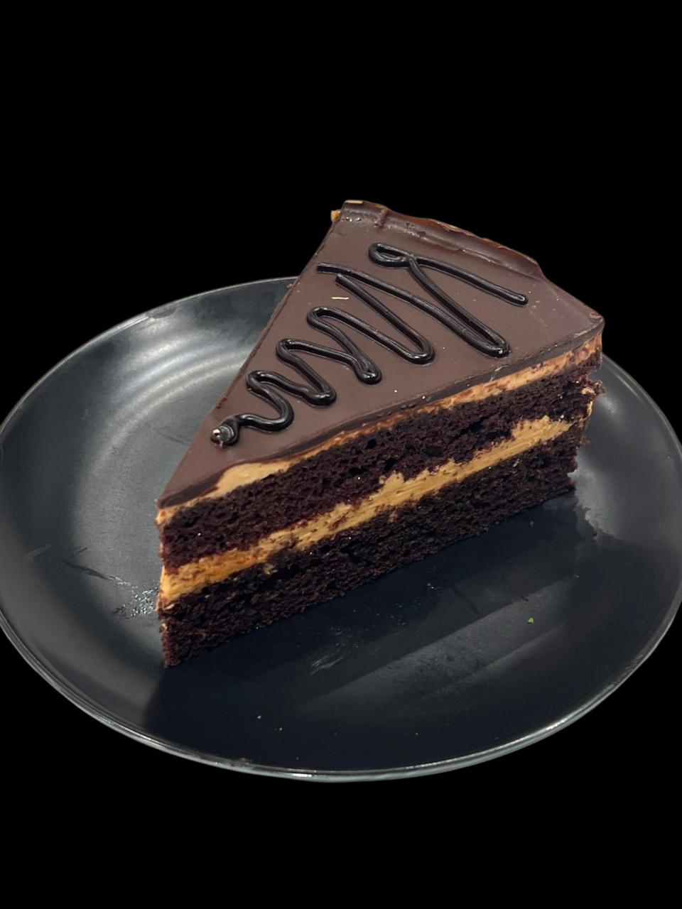 قطعة كيك تركي