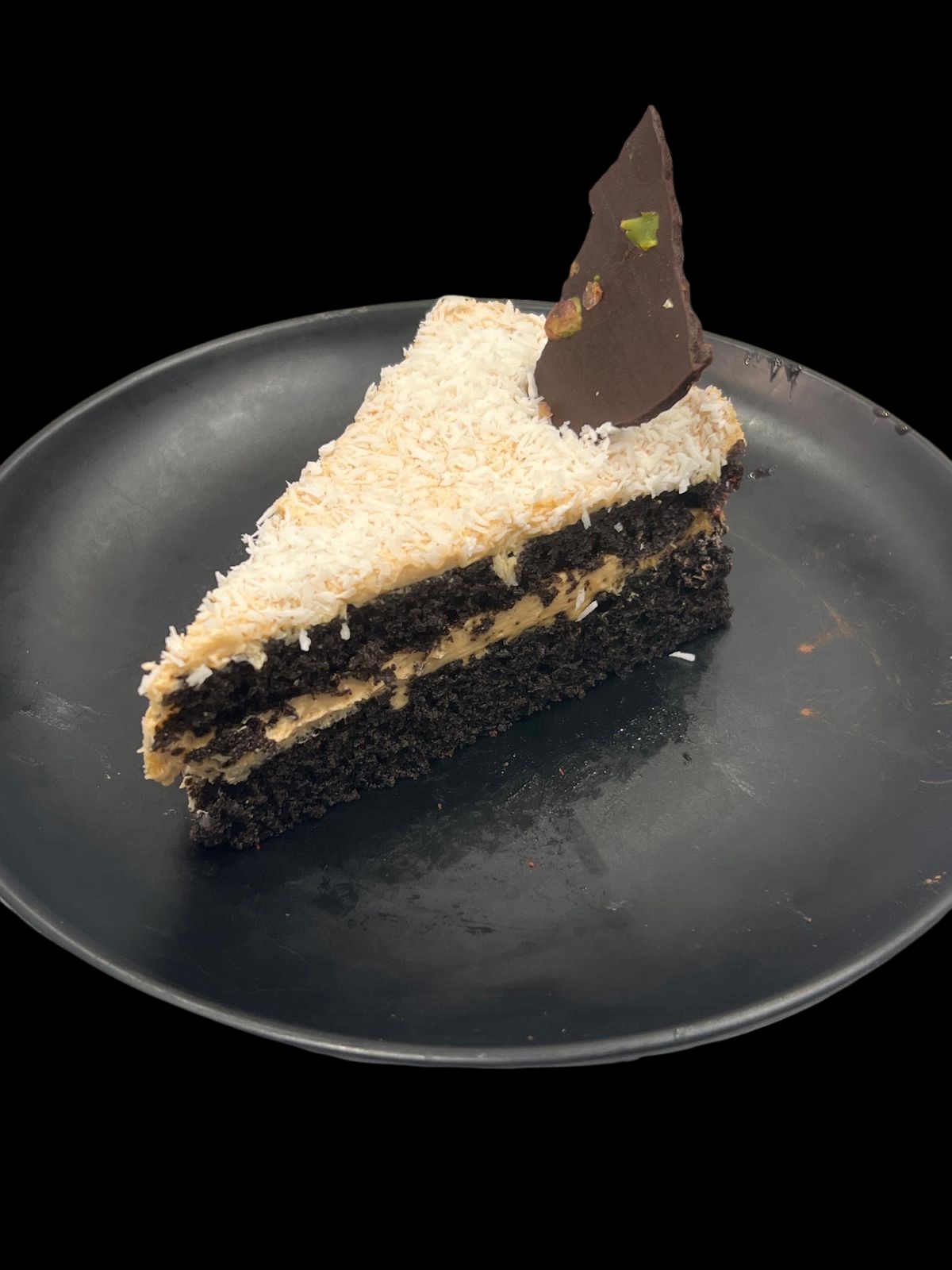 قطعة كيك تركي