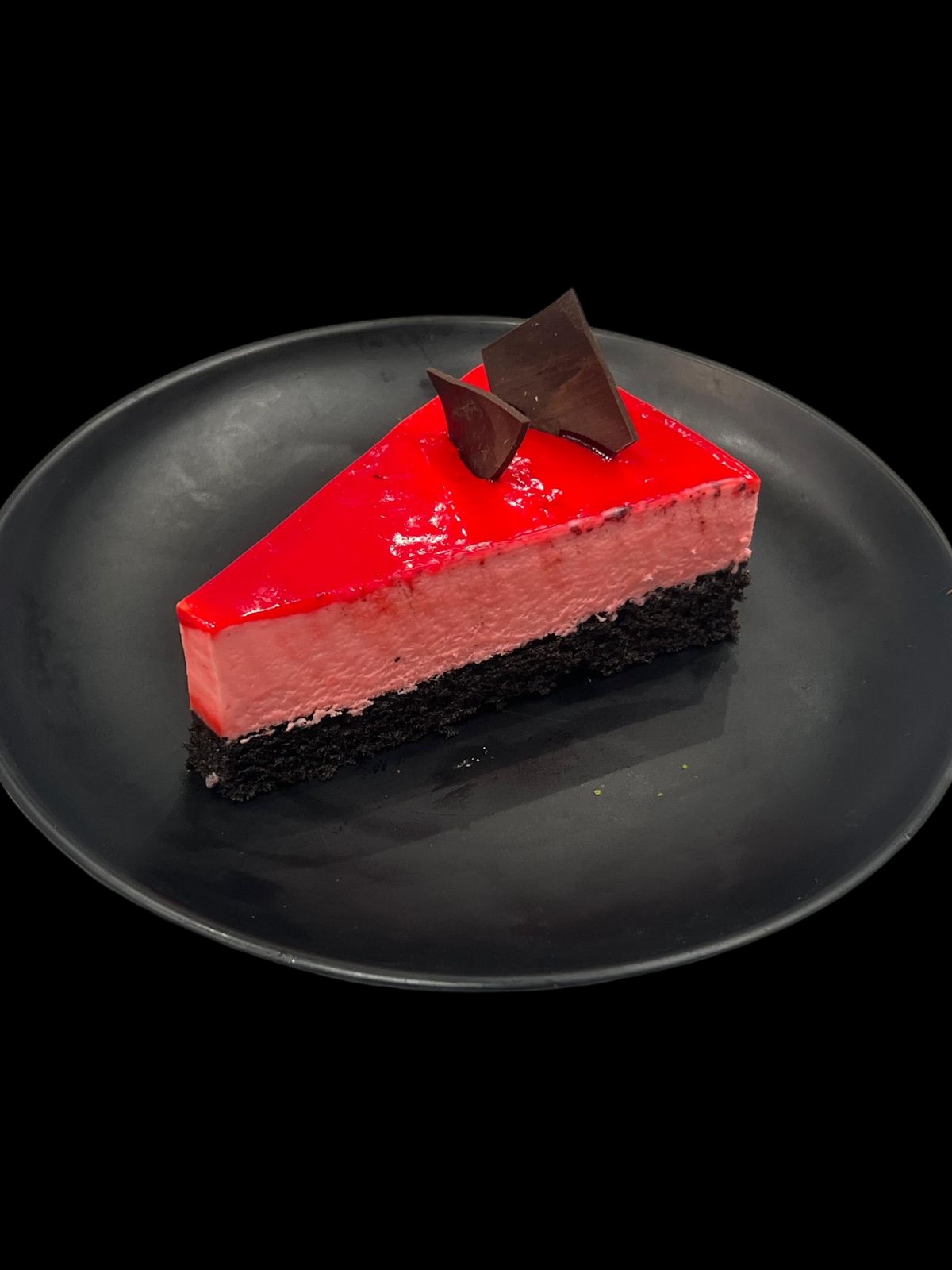 قطعة كيك تركي