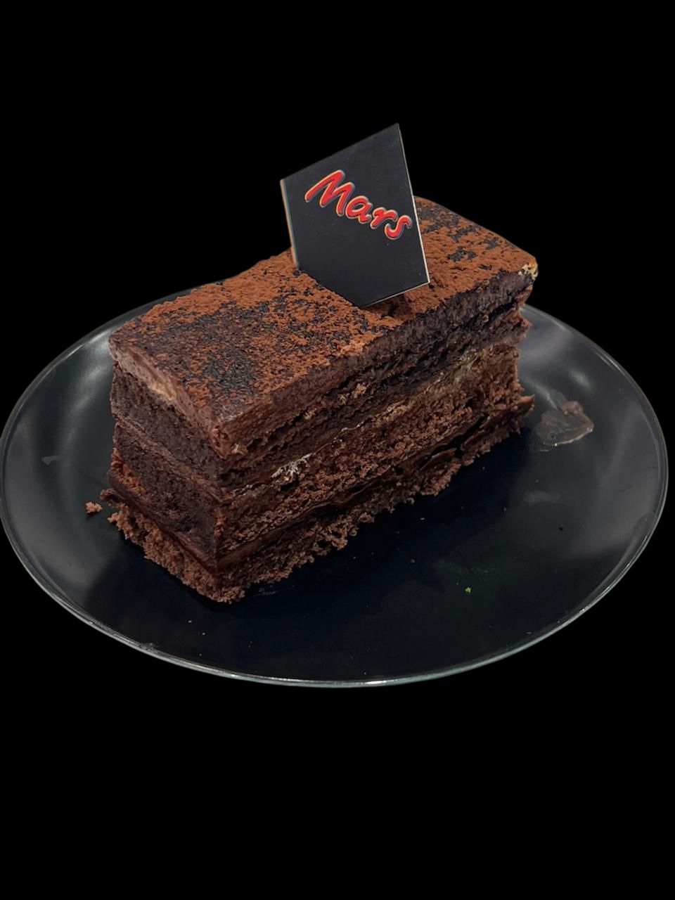 قطعة كيك تركي