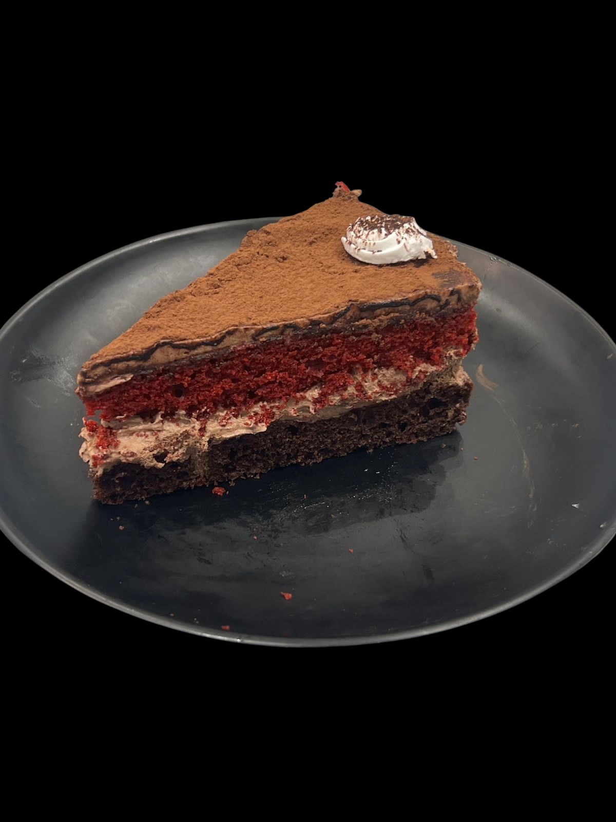 قطعة كيك تركي