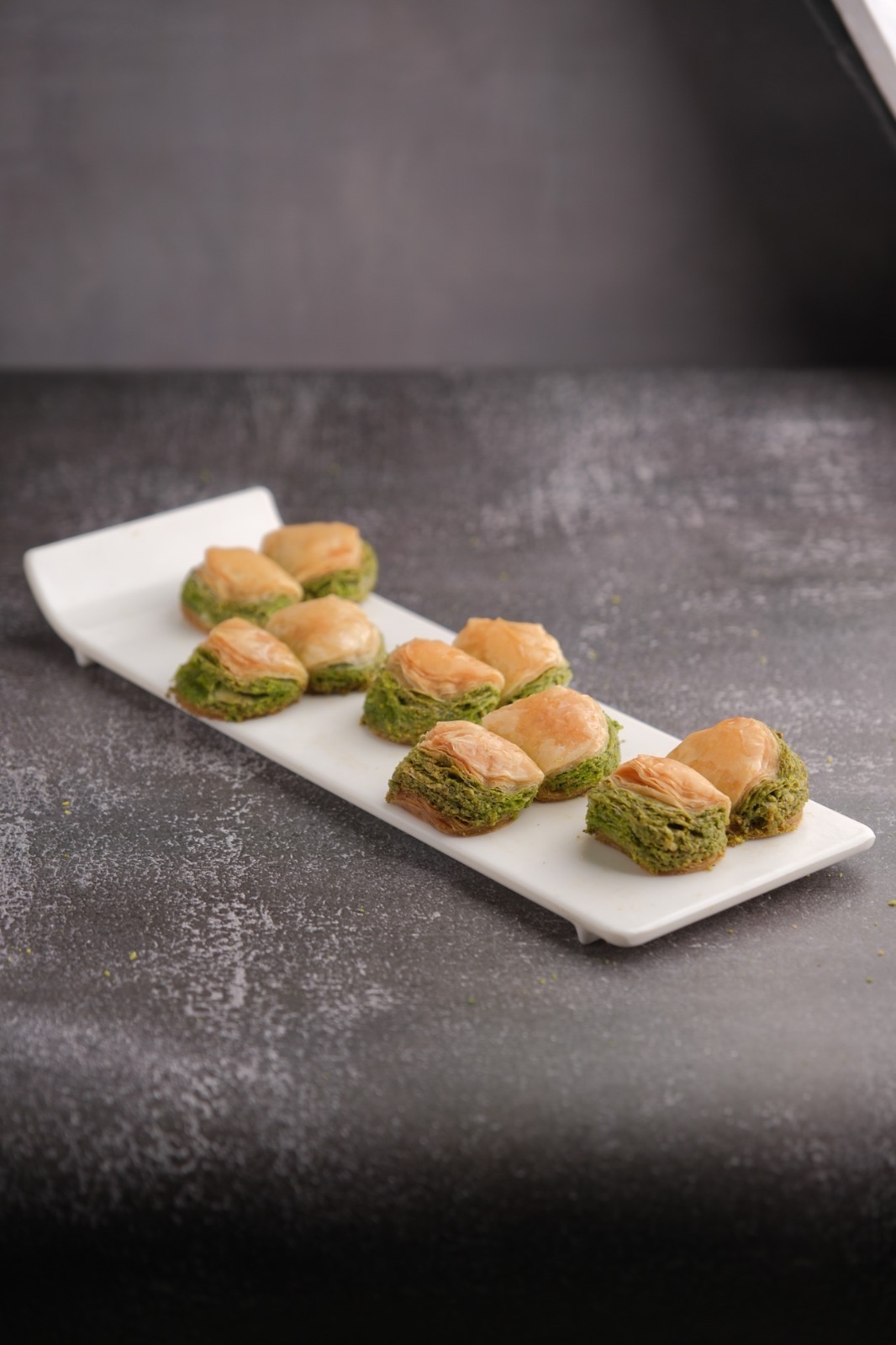 بقلاوة فراشة