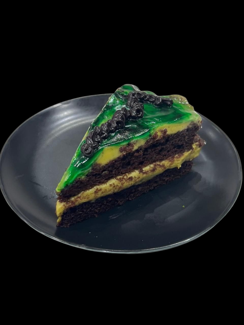 قطعة كيك تركي