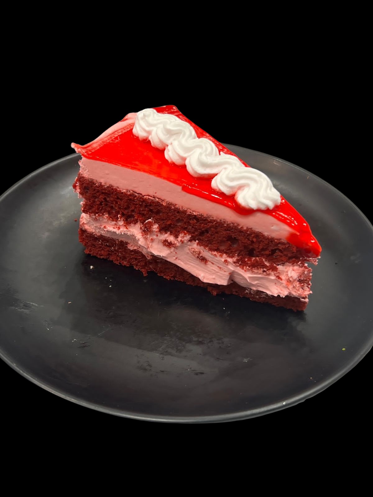 قطعة كيك تركي