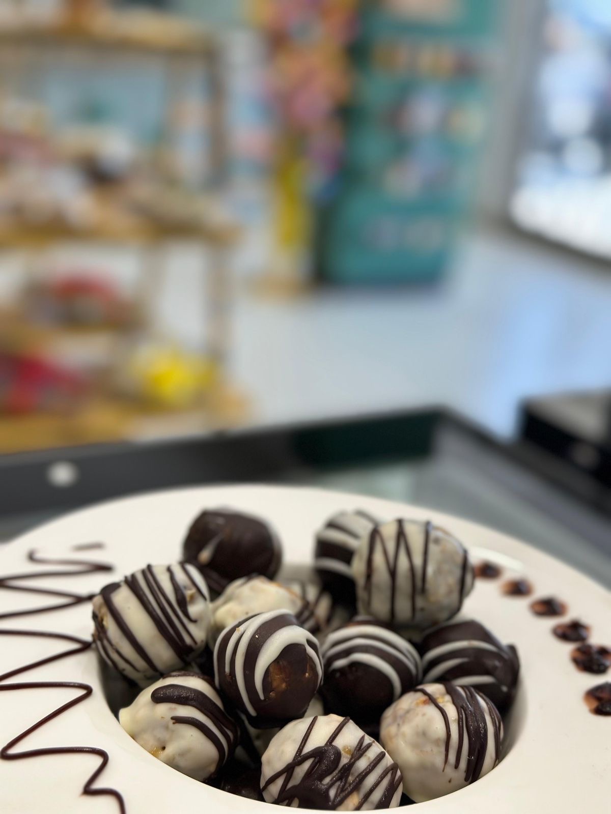 محاشي مكسرات