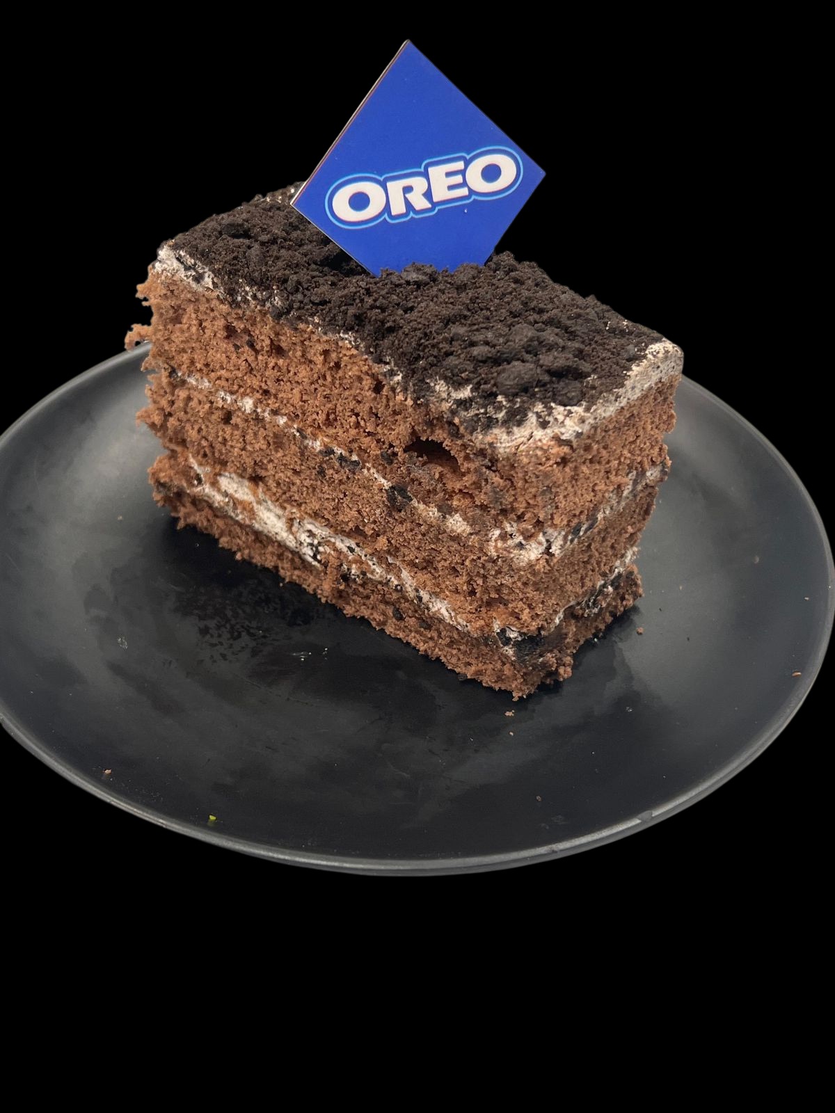 قطعة كيك تركي