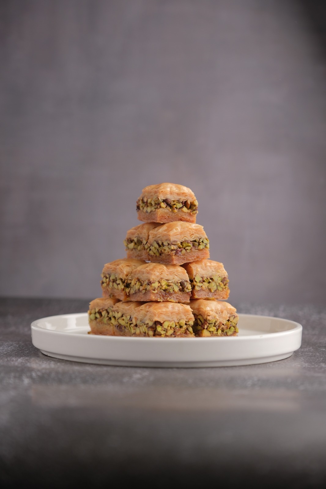 بقلاوة عراقي