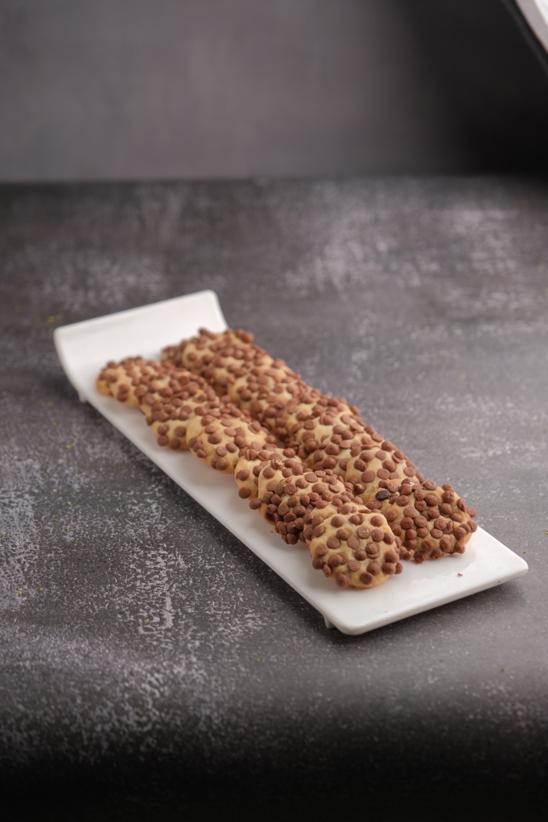 كوكيز وايت جوكلت