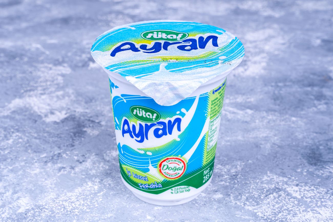 Kapalı Ayran - 