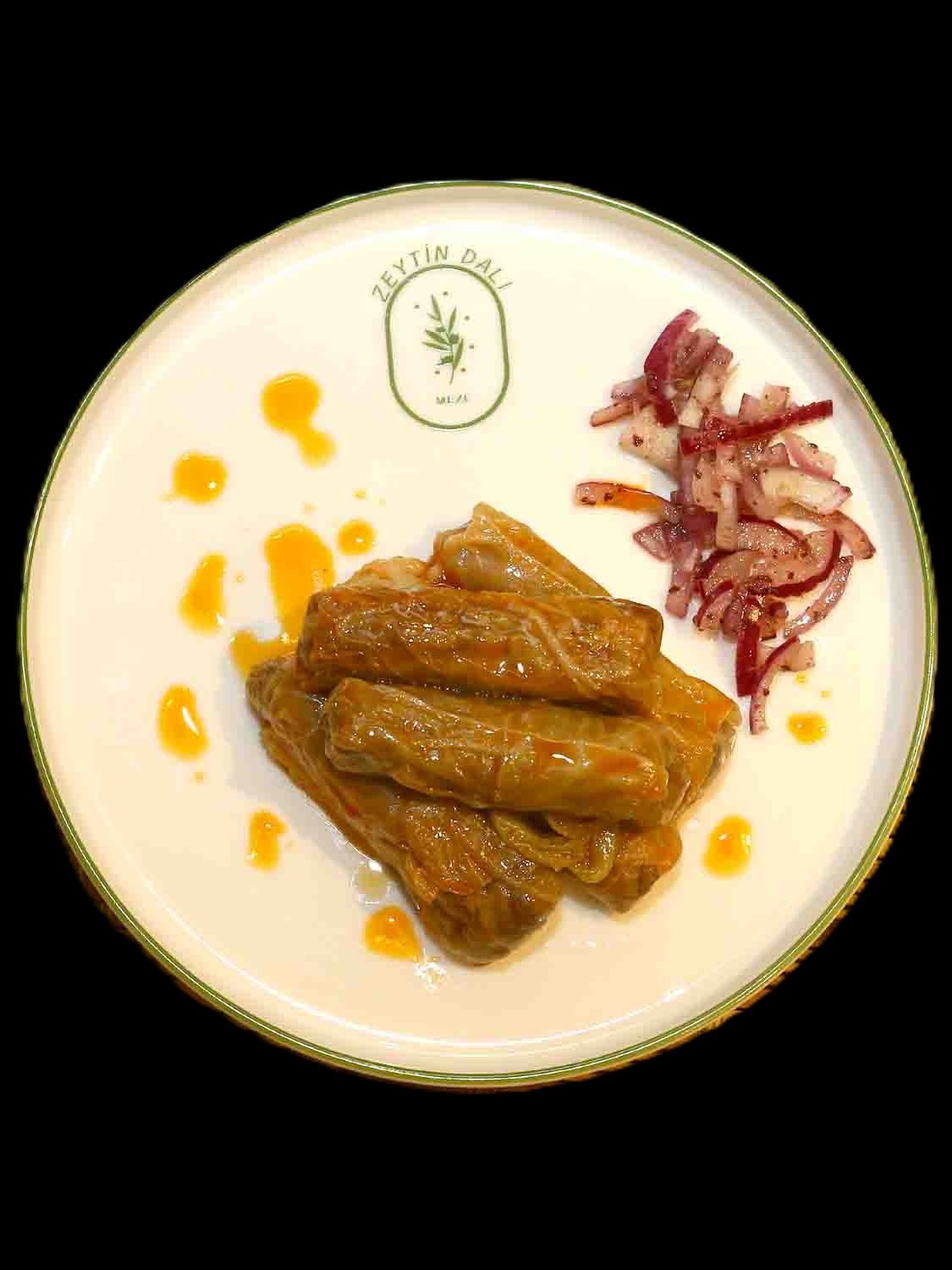 Lahana Sarma - Klasik baharatlı