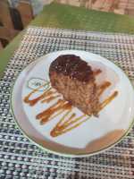 Havuçlu Cevizli Kek