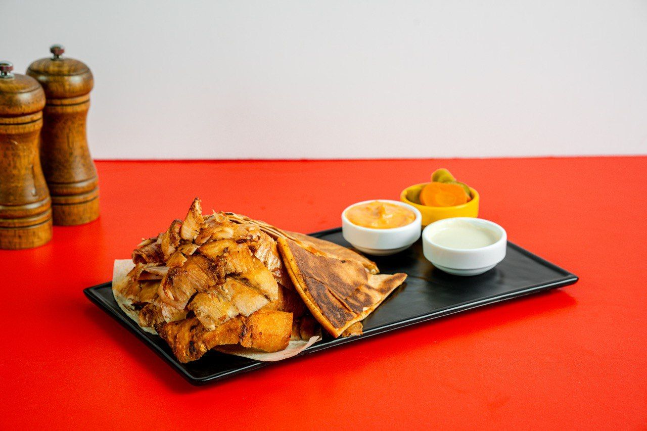 شاورما دجاج كيلو