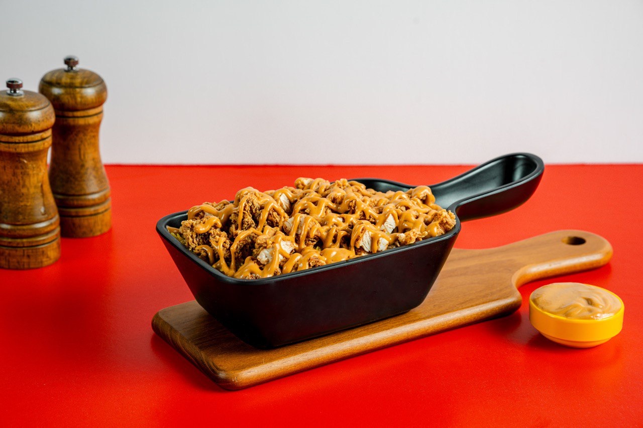 ريزو كرسبي مدخن